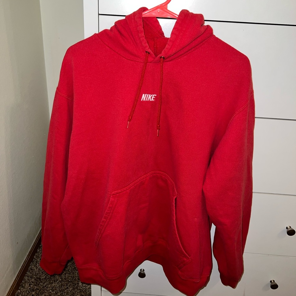 Vintage Nike hoodie